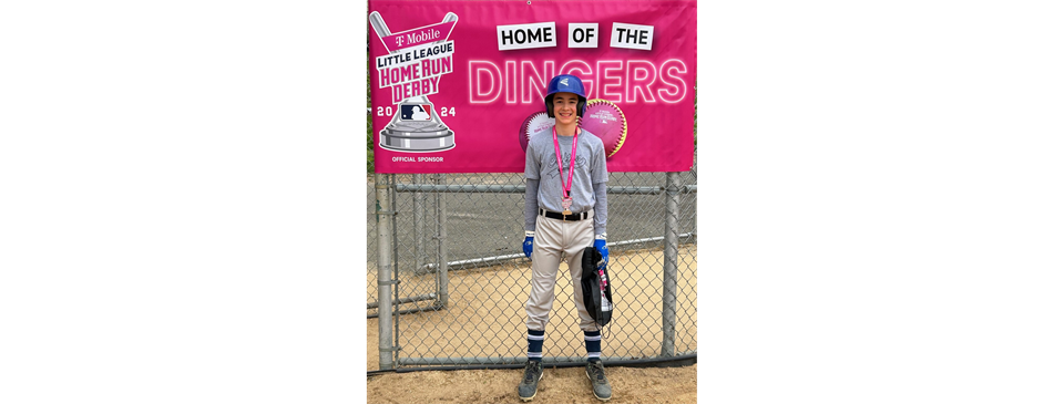 2024 T-Mobile Home Run Derby Champion